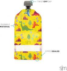 Baby Food Container - Assortment 1 - View 11