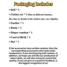 Muñeca bebé recién nacido Reborn de 18 pulgadas (45 cm) con piel pintada en 3D y venas visibles, Body de tela y extremidades de vinilo suave. Juguete vestible y regalo de cumpleaños encantador.