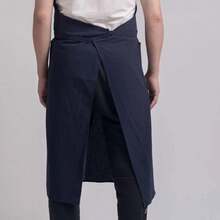 Aprons - Bleu marine - Voir 2