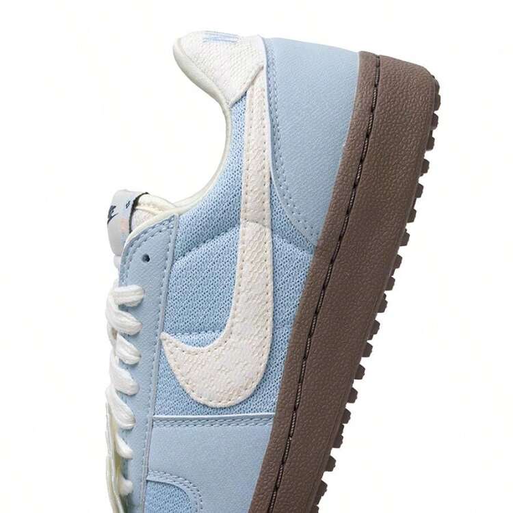 Jordan Women's WMNS NIKE FIELD GENERAL Casual Sneakers, Comfortable Sports Shoes, IH7350-402 - Blue - View 7