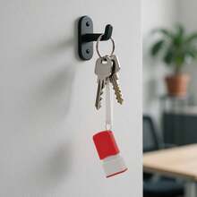 Sello de firma manuscrita personalizada: Sello de nombre con presión automática personalizado con tinta incorporada, que puede estampar sin problemas en varios materiales y superficies - GT0513 - Ver 6