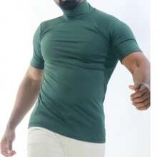 Men Sweaters - Black - View 4