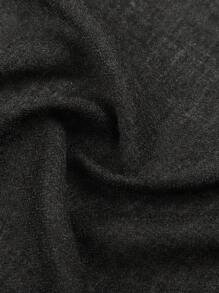 1pc Women's Solid Color Lightweight Silky Feel Large Size Travel Photography Simple Fashion Scarf Shawl Wrap