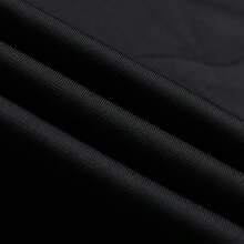 Adidas FBIRD TP 女士宽松运动裤，户外健身跑步日常商务休闲裤 KB2467 - 黑色/白 - 查看 3