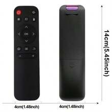 迷你投影仪替换遥控器，兼容 HY300、HY300PRO、HY320mini、HY320 迷你投影仪