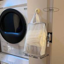 Knitwear Washing Bag, Washing Machine Filter Bag, Dedicated Anti-Deformation Bra/Lingerie Laundry Net, Storage Mesh - Multicolor - View 17