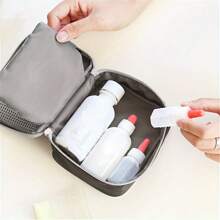 Sanrio Hello Kitty Cartoon Printed Travel Storage Bag, Love Emergency Rescue Bag, Small Medicine Package, Epidemic Prevention Bag, Korean Style Storage Medical Bag Travel Essentials For Holiday Vacation Back To School Stuff Medicine Organizer Emergency Bag For School Emergency Kit Medicine Bag Pill Box Medicine Storage Bag For Travel For Outdoor Portable First Aid Bag