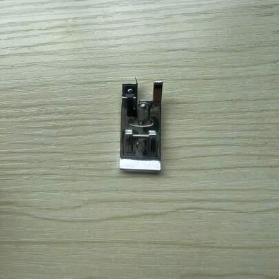 1pc Locking Edge Pressing Foot 7310 Crimping Foot Multi-Functional Household Electric Sewing Machine Accessories Hardware