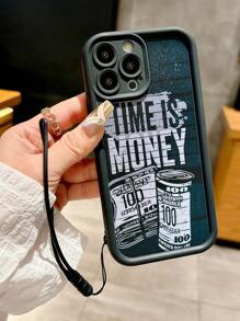 兼容 15 Pro Max手机壳，新款 14高端手感， 13 Pro， 12/11情侣款， 8 Plus女款， X男款， XS保护软壳， XS Max，S21/S22/S23/S24/S25个性全身防震保护壳