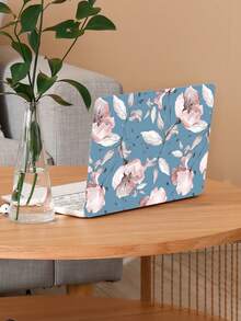 1 Miếng Dán Laptop Hoa Tươi Và Đơn Giản, Được Làm Từ Chất Liệu PVC Chống Nước và Chống Trầy Xước Chất Lượng Cao, Thích Hợp Cho Bàn Làm Việc Văn Phòng, Bàn Học Sinh và Khi Đi Du Lịch, Thêm Trang Trí Cá Nhân Và Bảo Vệ Bề Mặt Laptop Của Bạn, Dễ Dàng Dán - Nhiều màu - Xem 10