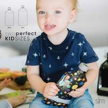 Baby Food Container - Assortment 1 - View 3