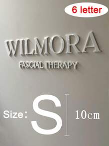 Custom 3D Acrylic Salon Sign | Personalized Beauty Studio Logo Wall Letters In Mirror, Matte Or Brushed Finish – Easy Install,Room Decoration, Christmas Decoration, Home Decoration, Christmas Decoration, Interior Christmas Decoration,Christmas Decorations, Christmas, Decorating Houses, Home Decor, Christmas Letters,Multi-Functional,Ornamental,Letter,Solid Color,Exquisite,Stylish,Vintage,Modern,Colorful,Leisure,Basics,Casual,Soft,Unique,Customized,Personalized,Custom,Ideal Gifts For Her,Girlfriend,Her,Boyfriend,Friends