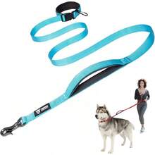 Retractable Leashes - Tactical Blue - View 8