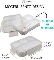 Lunch Box - Gray - View 2