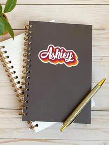 ملصقات زجاجة مياه مخصصة، ملصقات اسم هولوغرافية مخصصة، ملصقات بطاقة اسم شخصية، ملصقات اسم قابلة للتخصيص، هدايا عيد الميلاد، أحرف ملونة مشعة، دفاتر، أجهزة كمبيوتر، ديكور الغرفة، لوازم العودة إلى المدرسة، مقاومة للماء، ذكرى سنوية، عيد المعلم، المدرسة، الأولاد، البنات، الأمهات، المنزل، الانتقال - النمط أ - مشاهدة 6