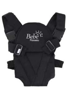 Baby Carrier Panda Comfort Mom - 15kg - Black - View 1