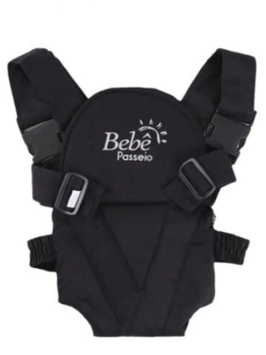 Baby Carrier Panda Comfort Mom - 15kg - Black - View 1
