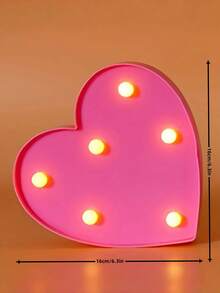 彩色裝飾霓虹燈 LED 燈牌 USB 供電 便攜易用 可選字句包括「Merry Christmas」、「Love」、「Happy Birthday」、「Let's Party」、「Marry Me」、「Baby」、「Boy Or Girl」、「Cheers To Love」等 - 彩色 - 查看 12