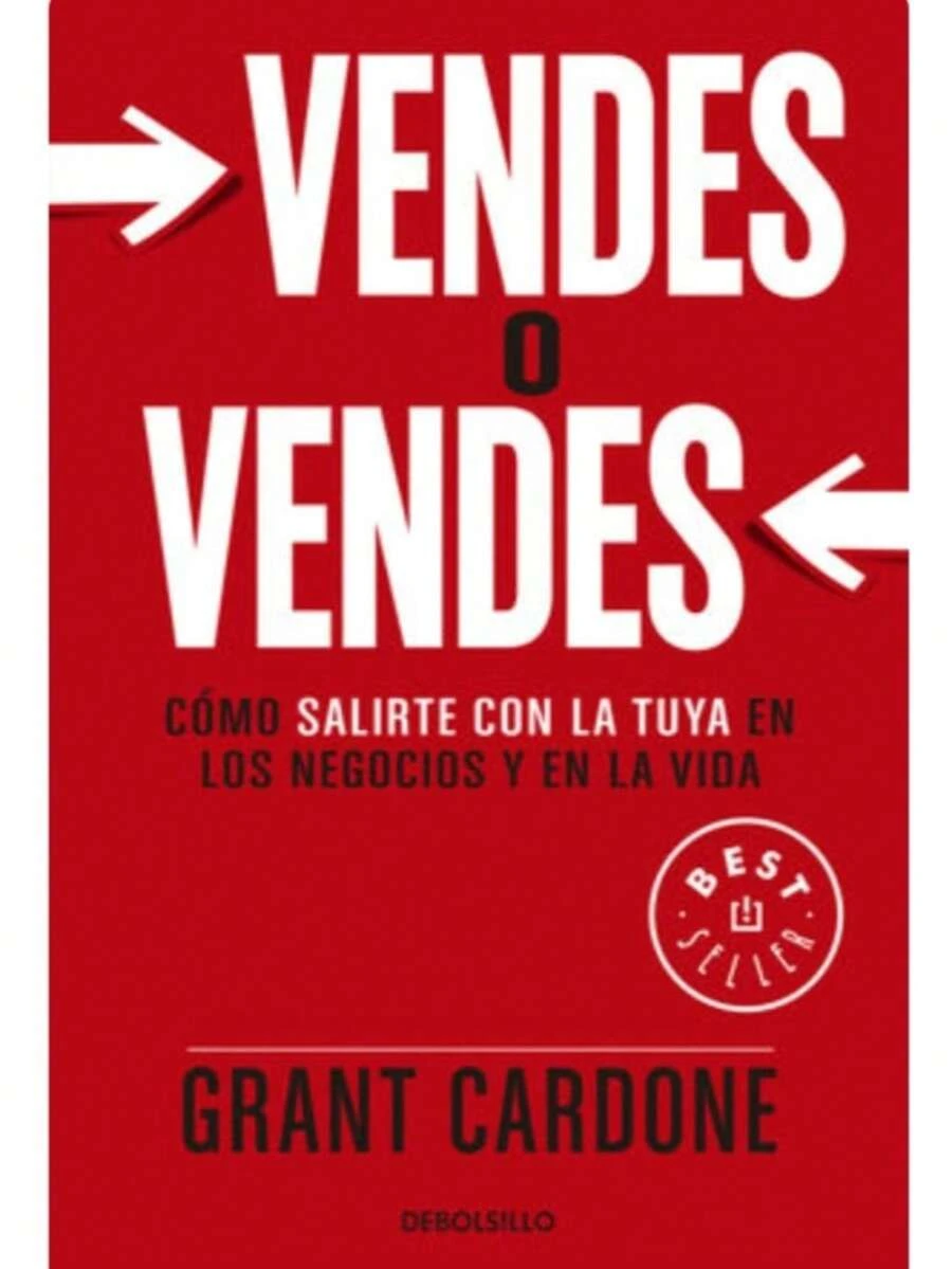 Vendes o vendes - Libro único - Ver 1