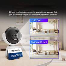 Reletech High-Speed TF Card 32G/64G/256G/512G/128G Large Capacity Memory Card | High-Speed V30 Camera Micro SD Card | Overspeed Read/Write+4K High-Definition Recording | Universal For Drone/GoPro/Dash Cam | Compatible With Switch Game Console | Durable, Waterproof And Shockproof