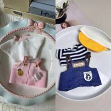2nd Generation 17cm Clothing Set (Apparel Only), Suitable For 1st/2nd/3rd Generation , Sitting Party Outfit (Excluding Shoes)