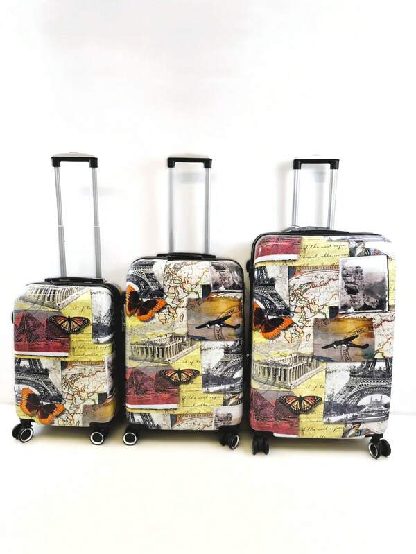 Bolsa de viagem, bolsa organizadora de viagem, design francês, embalagem individual, tecido Oxford, grande capacidade, várias opções de cores, vários compartimentos à prova d'água, poliéster 600D, viagem, deslocamento profissional, férias, à prova d'água