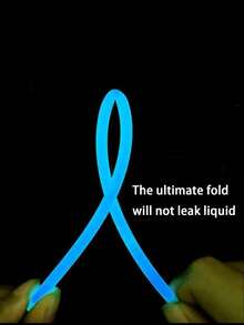 2/5/10/20pcs Glowsticks, Bracelets Necklaces, Glow In The Dark Party Favors, Easter, Christmas, Halloween Supplies Pack, Football Party Supplies - Multicolor - View 11