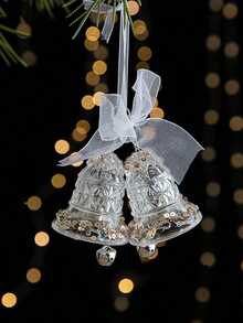 1pc, Vintage Bell Wind Chimes,Dragon, Carp Patterns,Good Luck Hanging Bell For Home Garden Good Luck Blessing Patio Yard Indoor Outdoor Front Door Decorations Home Decor Christmas Decorations Room Decor Christmas