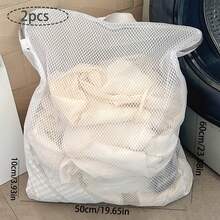 Knitwear Washing Bag, Washing Machine Filter Bag, Dedicated Anti-Deformation Bra/Lingerie Laundry Net, Storage Mesh - Multicolor - View 15