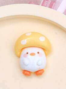 9-teiliges Pilz Kühlschrankmagnet Set - Süße & kreative Küchen- & Büro-Kühlschrank, Whiteboard, Schrank & Geschirrspüler Dekoration Magnete, einzigartige Kühlschrankaufkleber, Küchendekoration, Heimdekoration, Valentinstag Geschenke für Freunde & Familie, Hochzeitsdekoration, Geburtstagsparty, Spaß Heimdeko Aufkleber