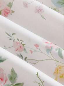 Women Midi Dresses - White - View 3