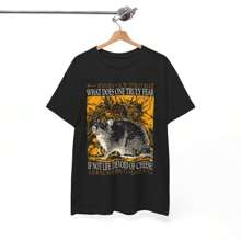 Life Devoid Of Cheese Vintage Japanese Rat T-Shirt