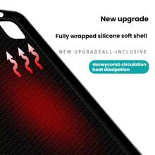 A Black Frosted Flat Plate Case, Suitable For Sam.Sung, Honor, IPad, And Hua.Wei Black Tablets. It Is A Black Protective Case For Tablets, A Scratch-Resistant Protective Case, A TPU Transparent Case, A Silicone Transparent Case, An Ultra-Thin Transparent Case, A Yellowing-Resistant Transparent Case, A Shock-Resistant Transparent Case, A Fingerprint-Resistant Transparent Case, And A Tablet Protective Cover.