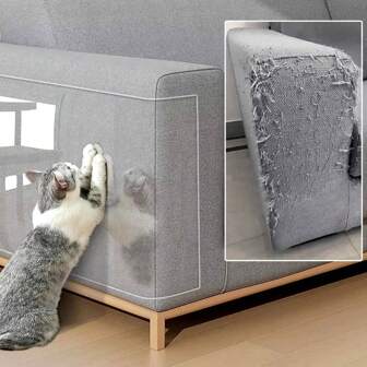 猫抓板 防猫胶带 家具保护器 猫用配件 猫床和家具 猫用宠物用品 刮板