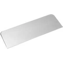 PME Cake Scraper, Stainless Steel, Silver, X-Tall (25cm/10in) - Single - View 1