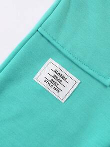 Set de 2 piezas Conjunto de ropa casual de otoño/invierno para niños, incluye chaqueta con estampado de letras y gráfico de dinosaurio 3D, y pantalones cómodos, adecuados para salidas, vacaciones y actividades al aire libre