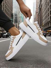 Unisex Canvas Sneakers, Casual Shoes For Men And Women, Versatile Athletic Footwear