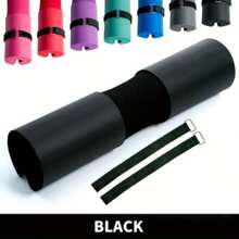 杠铃肩垫，加厚防滑健身房健身俯卧撑颈部支撑垫，力量训练锻炼 - 彩色 - 查看 7