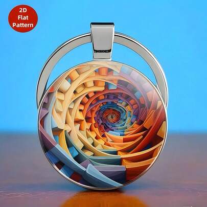 1 szt. brelok do kluczy, nowy, modny, spersonalizowany brelok do kluczy, gotowy na prezent dla przyjaciół i rodziny, codzienny, swobodny urok, nowoczesny, minimalistyczny design, który uatrakcyjni torby i klucze, lekki element zastępczy dla osobistego stylu, idealny drobny prezent na urodziny, festiwale, święta i specjalne okazje, idealny dodatek do toreb, torebek, portfeli i zestawów kluczy