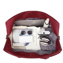 Large Travel Bag Suitcase 50cm/58cm/65cm. 3 Sizes. Male And Female ACO BRAND - Blue - View 4