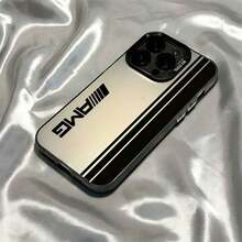 Luxus AMG Slogan Phone Case Compatible With Ip16, 15, 14, 13, 12, 11 Pro Max, X, XR, XS Max, 8, 7 Plus, With Matte Shockproof Back - màu đen - Xem 2