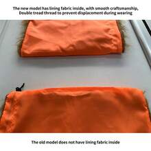 Haustier-Verwandlungen Gruseliger Hund mit Löwenohren Perücke Hut Haustier Löwen Kopfbedeckung Haustier Halloween Dekoration Löwen Kopfbedeckung Haustier Zubehör Katzen Kopfbedeckung Hunde Kopfbedeckung Hunde Halloween Accessoires Halloween Halloween Kostüme