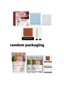 1pcD Iy Couple 3D Hand Model Set, Create Eternal Memories! Suitable As A Tool To Enhance Relationships Between Couples And Friends (Randomly Packaged And Shipped) - Beige - View 10