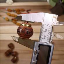 1 pieza Sachet de fragancia de madera hueca, se puede abrir para colocar artículos en su interior, diseño de estilo chino, adecuado para la decoración del hogar, dormitorio, sala de estar