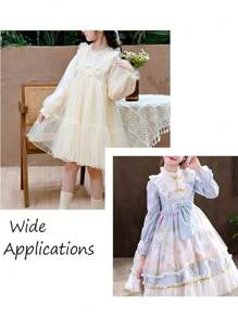 2-10 码缎面欧根纱蕾丝边饰 2 层褶皱荷叶边雪纺丝带 1.57 英寸褶皱边饰面料用于布料缝纫刺绣贴花婚礼工艺品丝带缝纫