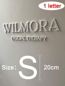 Custom 3D Acrylic Salon Sign | Personalized Beauty Studio Logo Wall Letters In Mirror, Matte Or Brushed Finish – Easy Install,Room Decoration, Christmas Decoration, Home Decoration, Christmas Decoration, Interior Christmas Decoration,Christmas Decorations, Christmas, Decorating Houses, Home Decor, Christmas Letters,Multi-Functional,Ornamental,Letter,Solid Color,Exquisite,Stylish,Vintage,Modern,Colorful,Leisure,Basics,Casual,Soft,Unique,Customized,Personalized,Custom,Ideal Gifts For Her,Girlfriend,Her,Boyfriend,Friends