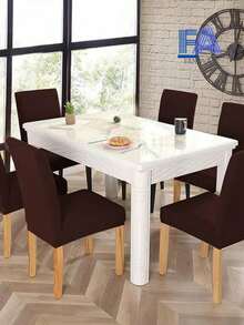 Chair Covers - Green - View 5