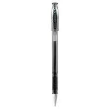 Zebra J Rollerball Pen RX Gel Ink Instant Dry Point 0.5 Mm Blister Pack Of 2 - Black - View 3