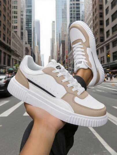 Unisex Canvas Sneakers, Casual Shoes For Men And Women, Versatile Athletic Footwear