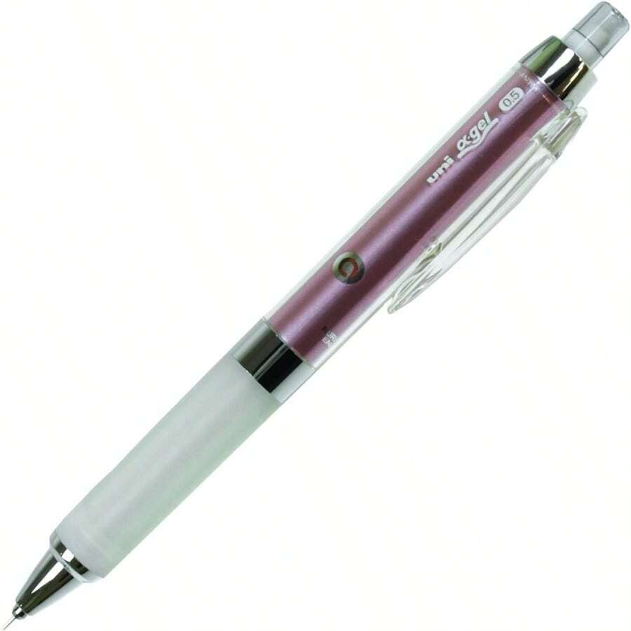 AlphaGel Kuru Toga Mechanical Pencil 0.5 Mm Noble Pink Body M5858GG1PN.13